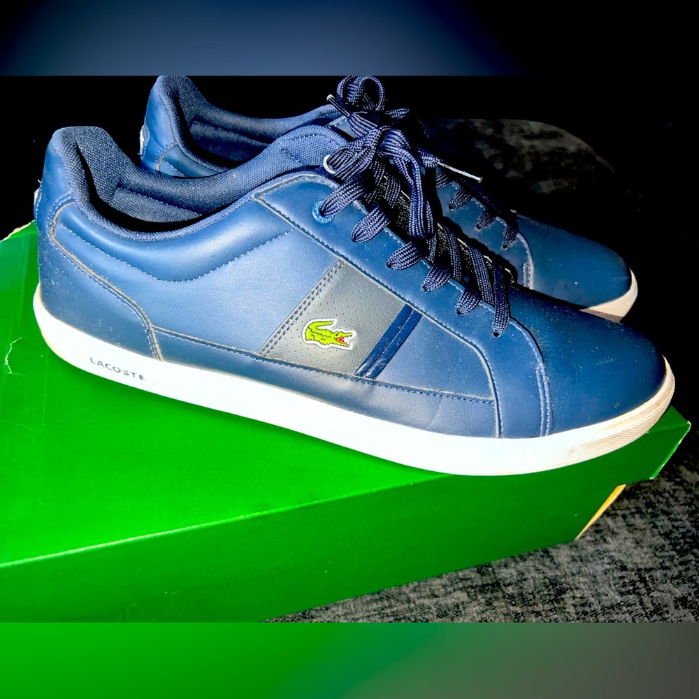 Lacoste Size 12